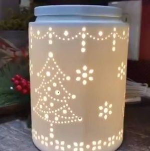 Scentsy Tinsel Warmer